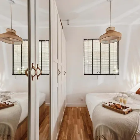 Apartamento Bnbnova - Le Louvre & De *