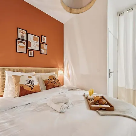 Bnbnova - Le Louvre & De Apartamento